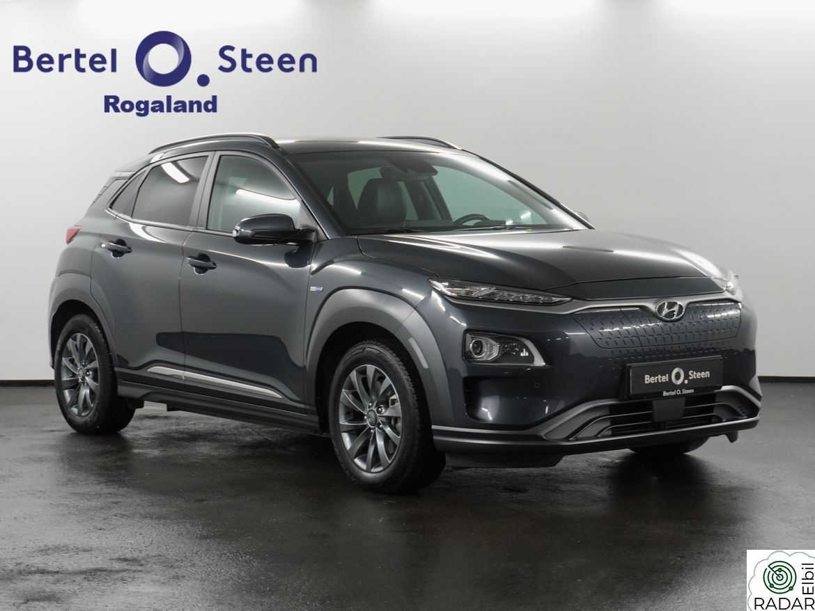 HYUNDAI Kona Premium Long Range