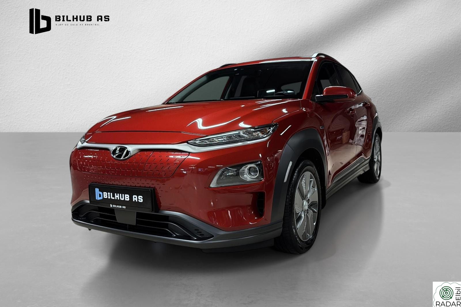 HYUNDAI Kona Premium LR 484km. | ACC HUD Navi Krell ++