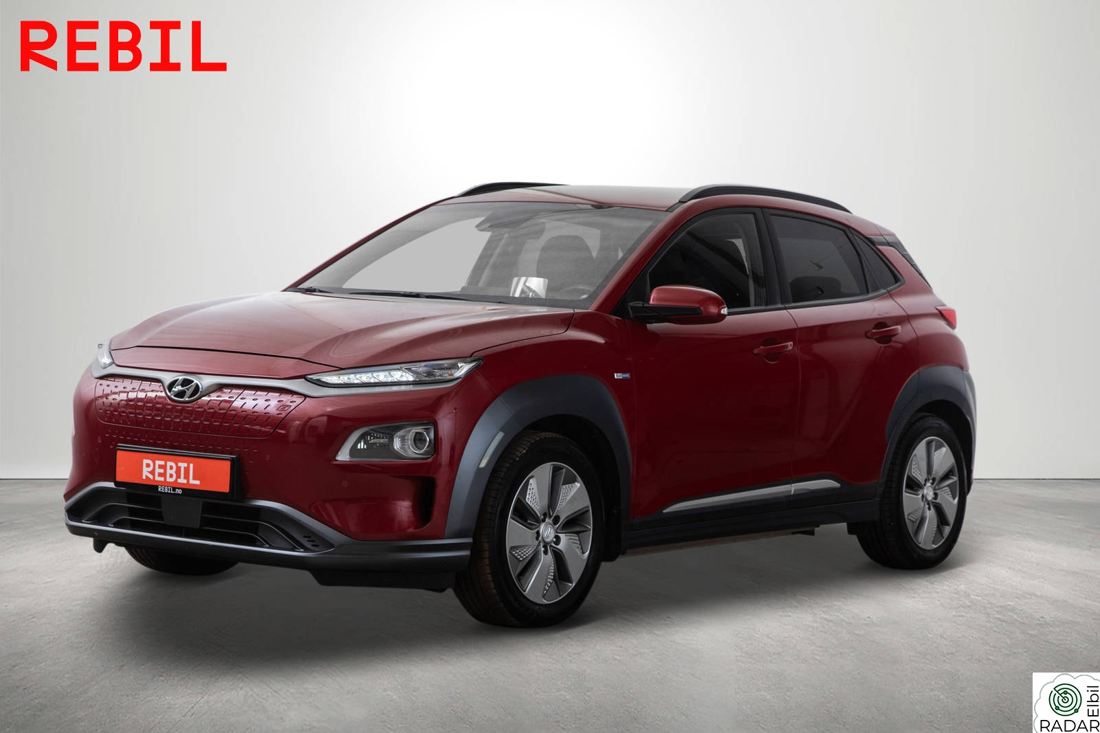 HYUNDAI Kona 64kWh/Premium/KRELL/HUD/Skinn/ACC/DAB