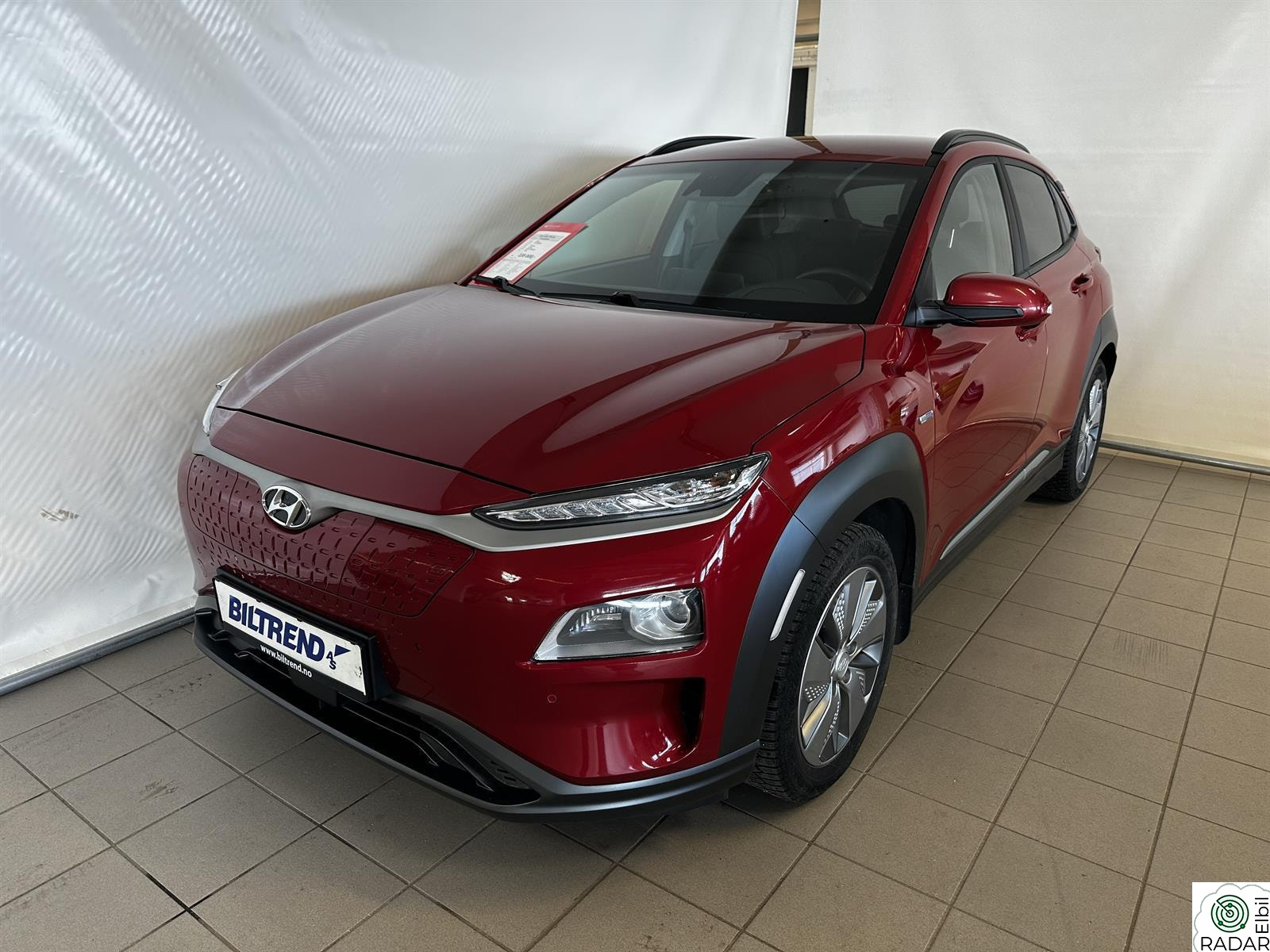 HYUNDAI Kona Premium Krell/ACC/Head-up/skinn