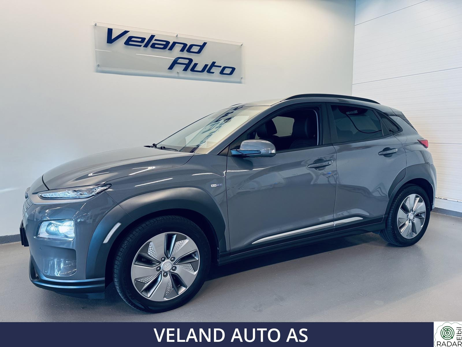 HYUNDAI Kona 64KWH PREMUM/SKINN/KRELL/BLUELINK/HUD/+++++