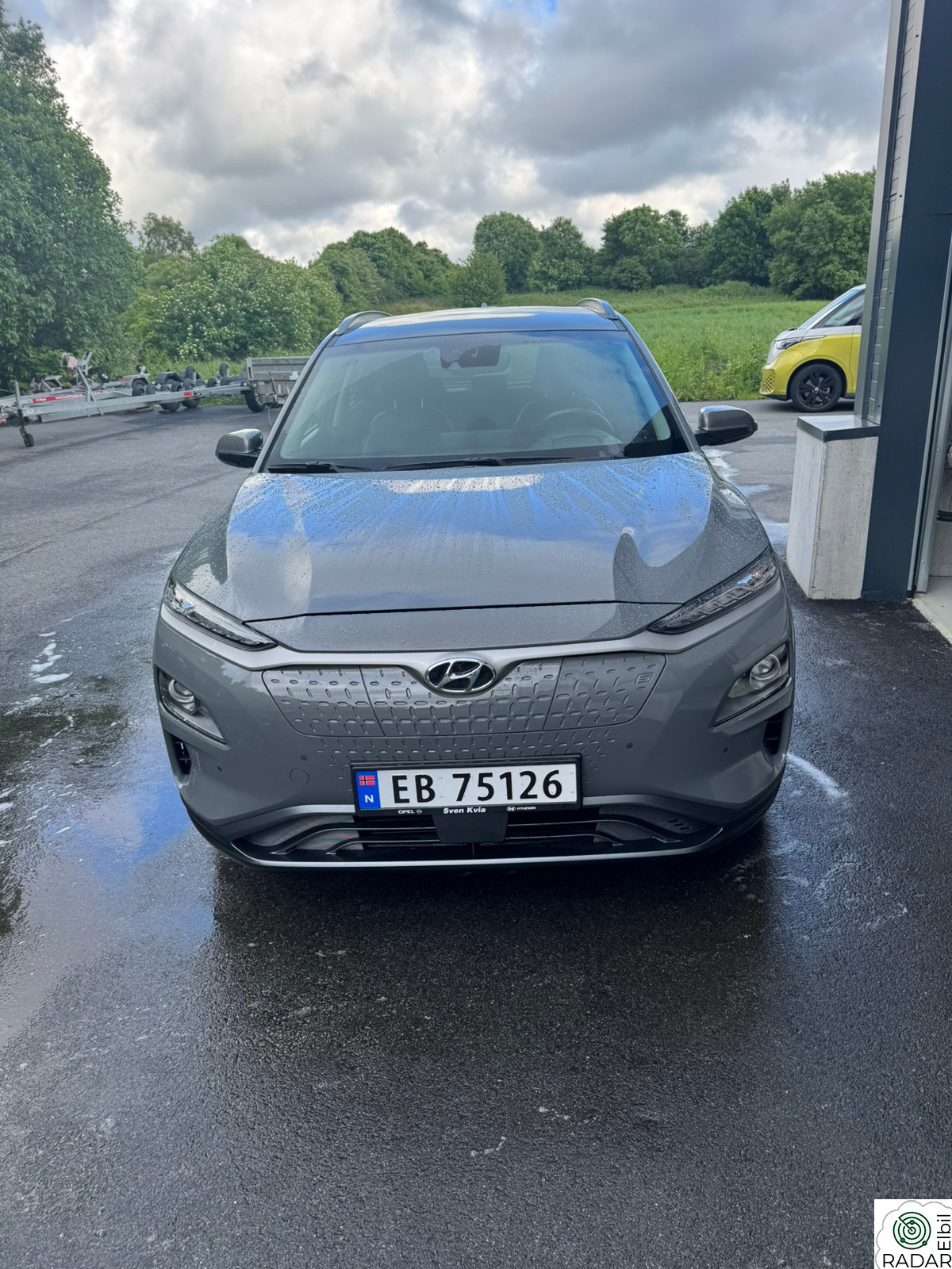 HYUNDAI Kona Premium