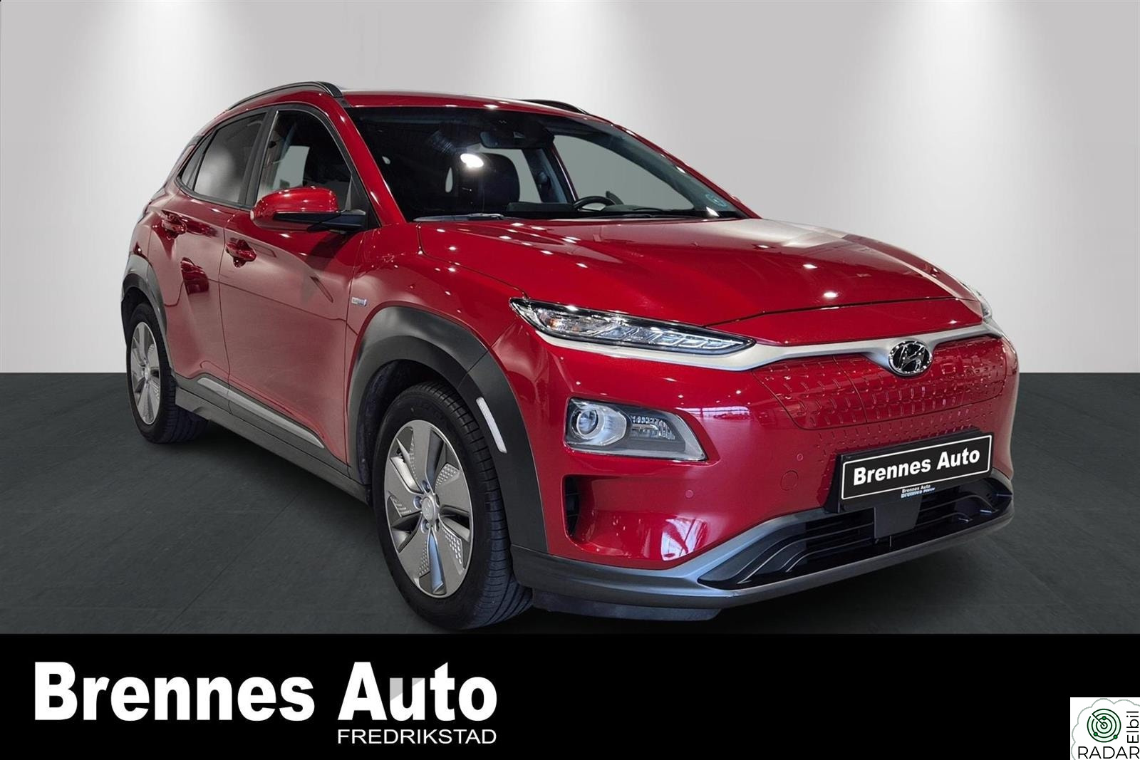 HYUNDAI Kona LR Premium / Skinn / Head-up / ACC / Navi