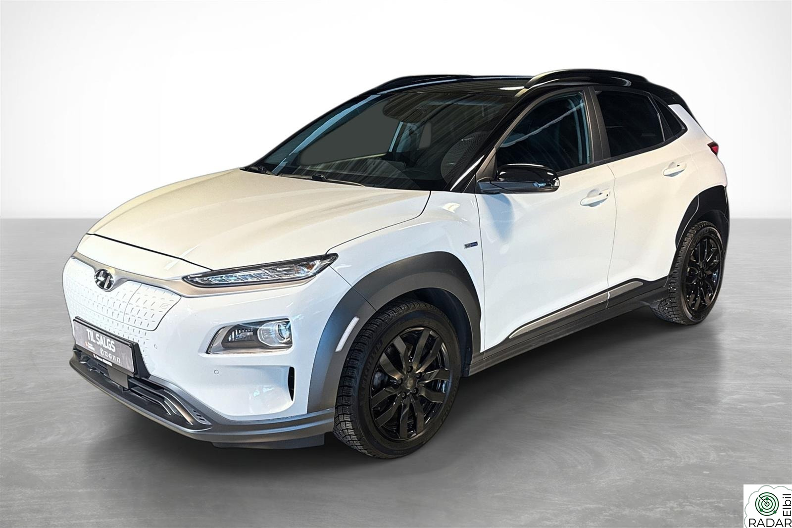 HYUNDAI Kona Long Range Premium/Krell/ACC