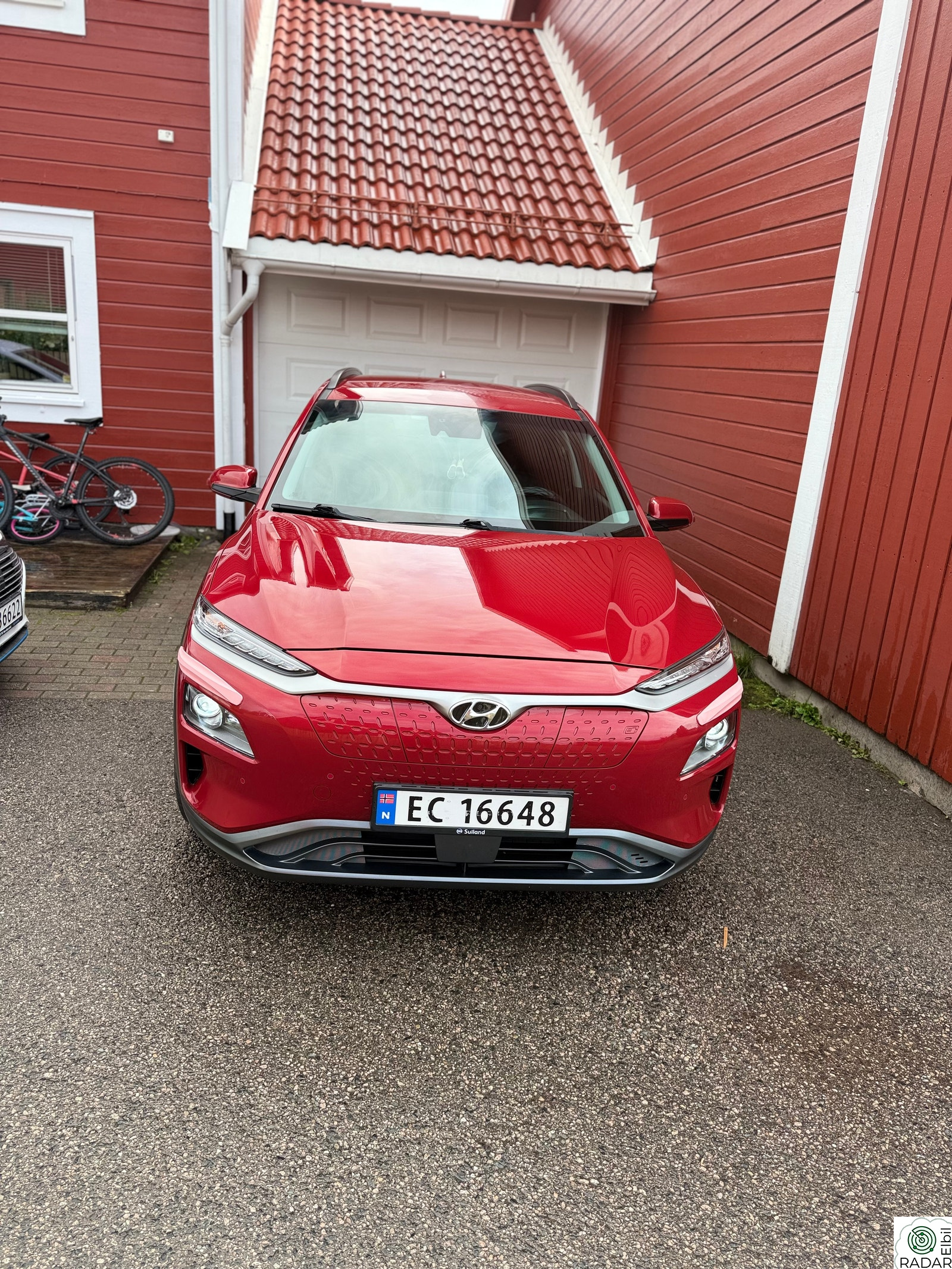 HYUNDAI Kona Hyundai Kona PREMIUM Long Range