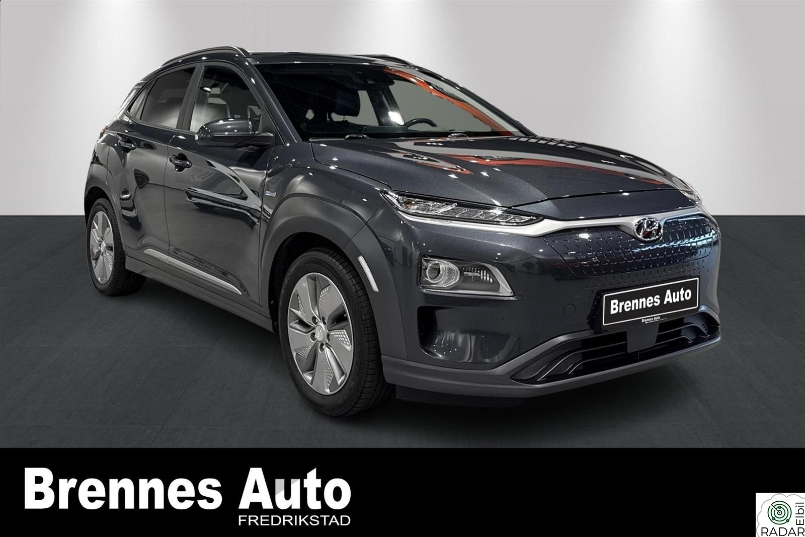HYUNDAI Kona Premium ACC, Navi, Skinn, Bluelink + +