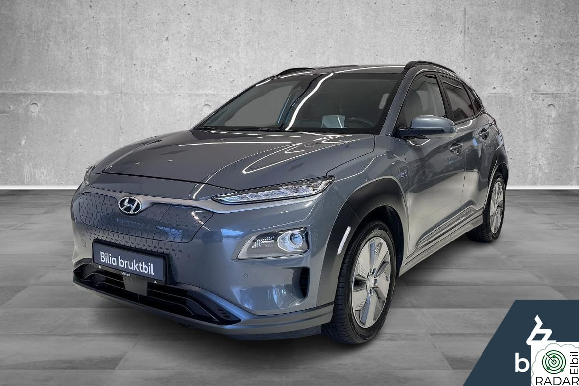 HYUNDAI Kona HEAD-UP VARME I RATT NAVI ACC DAB+