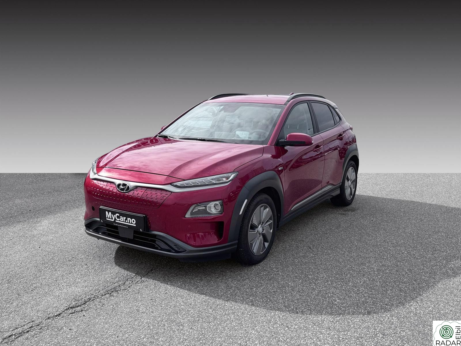HYUNDAI Kona Premium/Long Range/Skinn/ACC/Ryggekamera/DAB+/KRELL++