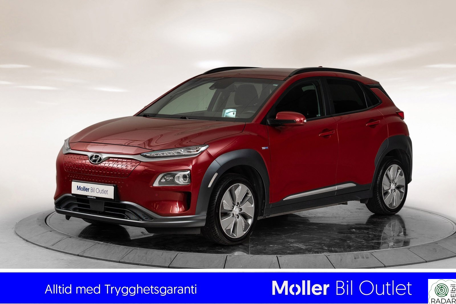 HYUNDAI Kona Skinn, R.Kam, Keyless, Head- up, Navi