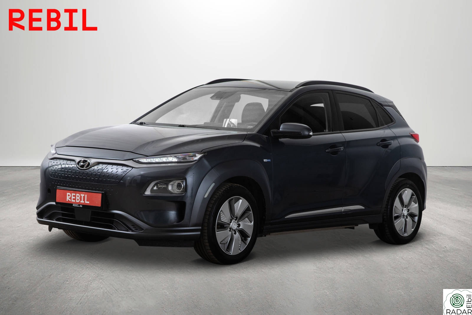 HYUNDAI Kona 64kWh/Premium/KRELL/HUD/Skinn/ACC/DAB