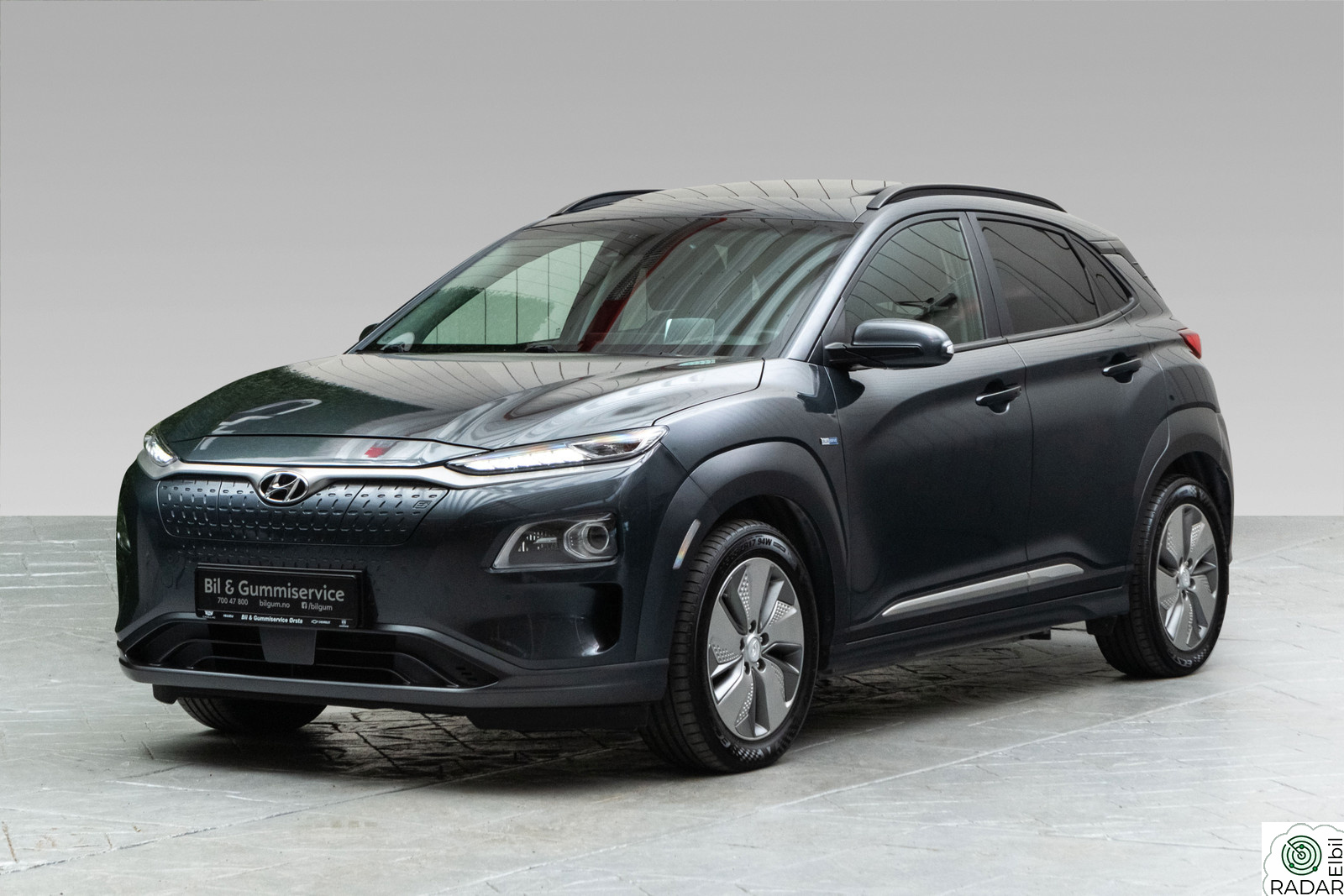 HYUNDAI Kona Premium
