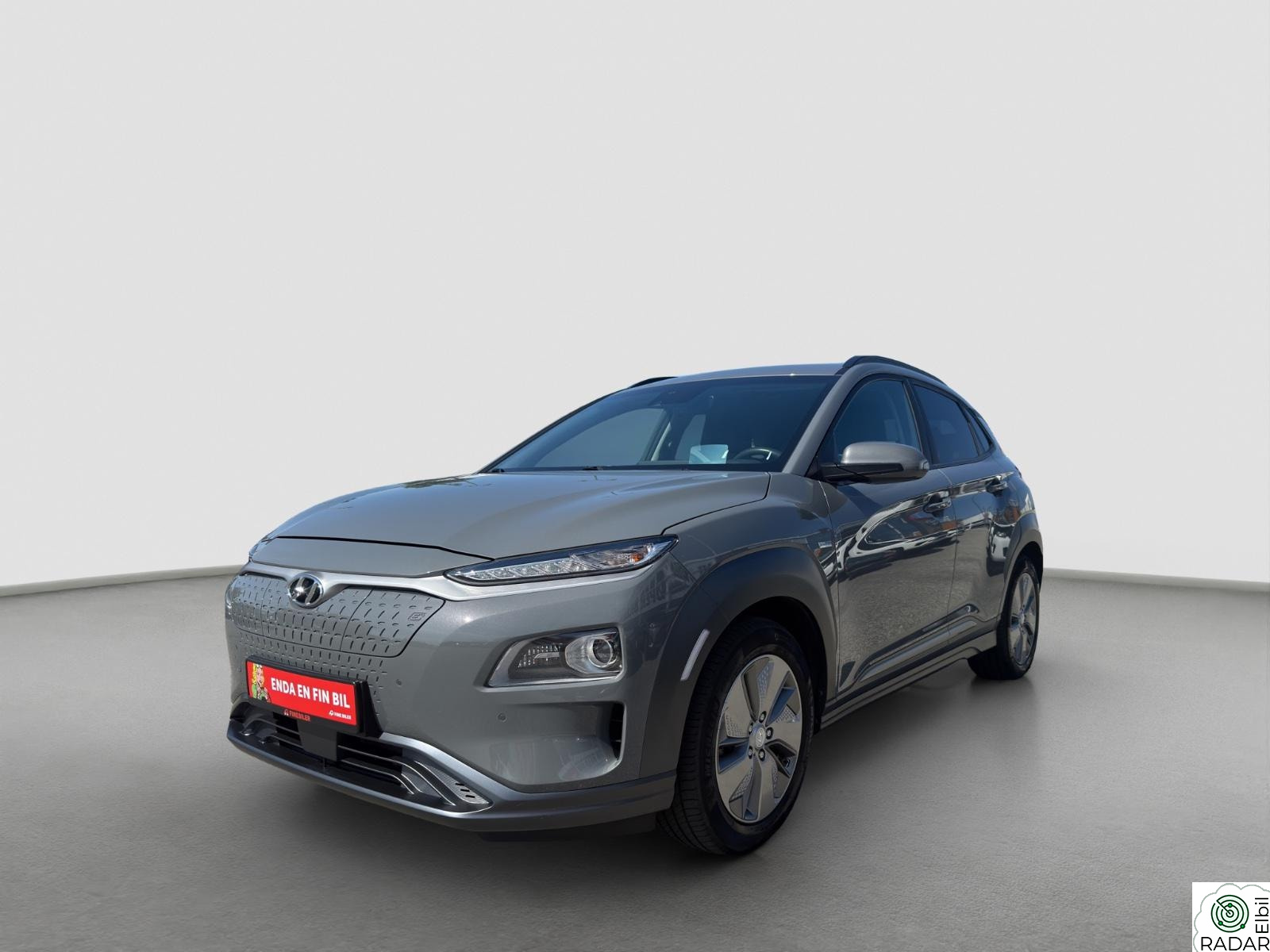 HYUNDAI Kona Premium Long Range ACC/R.kamera/HeadUp/Navi/Carplay++