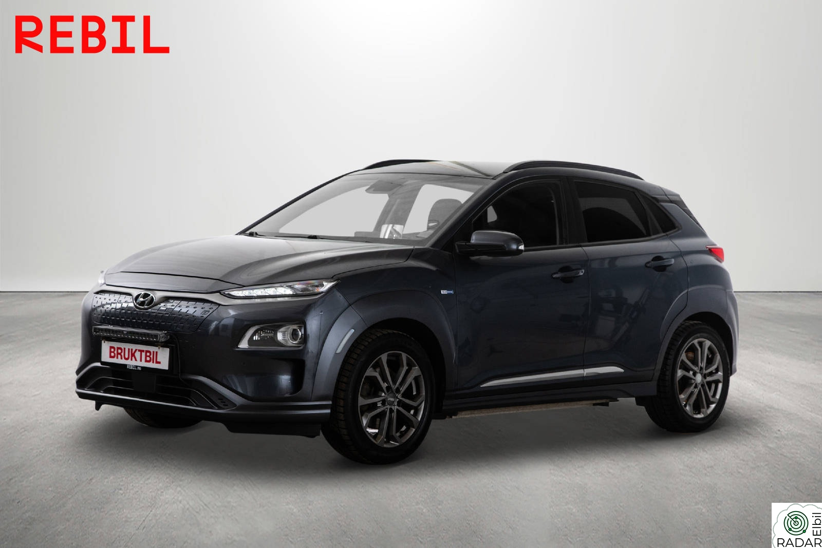 HYUNDAI Kona 64kWh Premium/Skinn/Krell/ACC/HUD/R.Kam/Navi/Ledbar