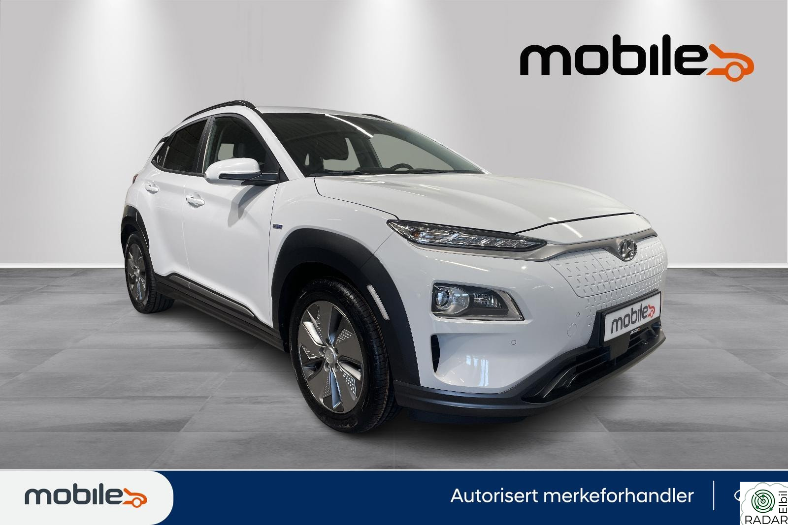 HYUNDAI Kona Premium Long Range 485KM WLTP
