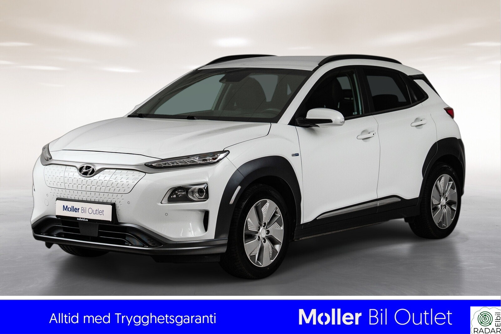 HYUNDAI Kona 204hk - Krell, HUD, R.Kam, Skinn