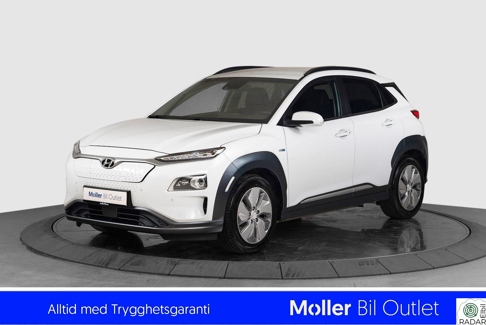 HYUNDAI Kona Premium - R.Kam, Skinn, Krell, Navi