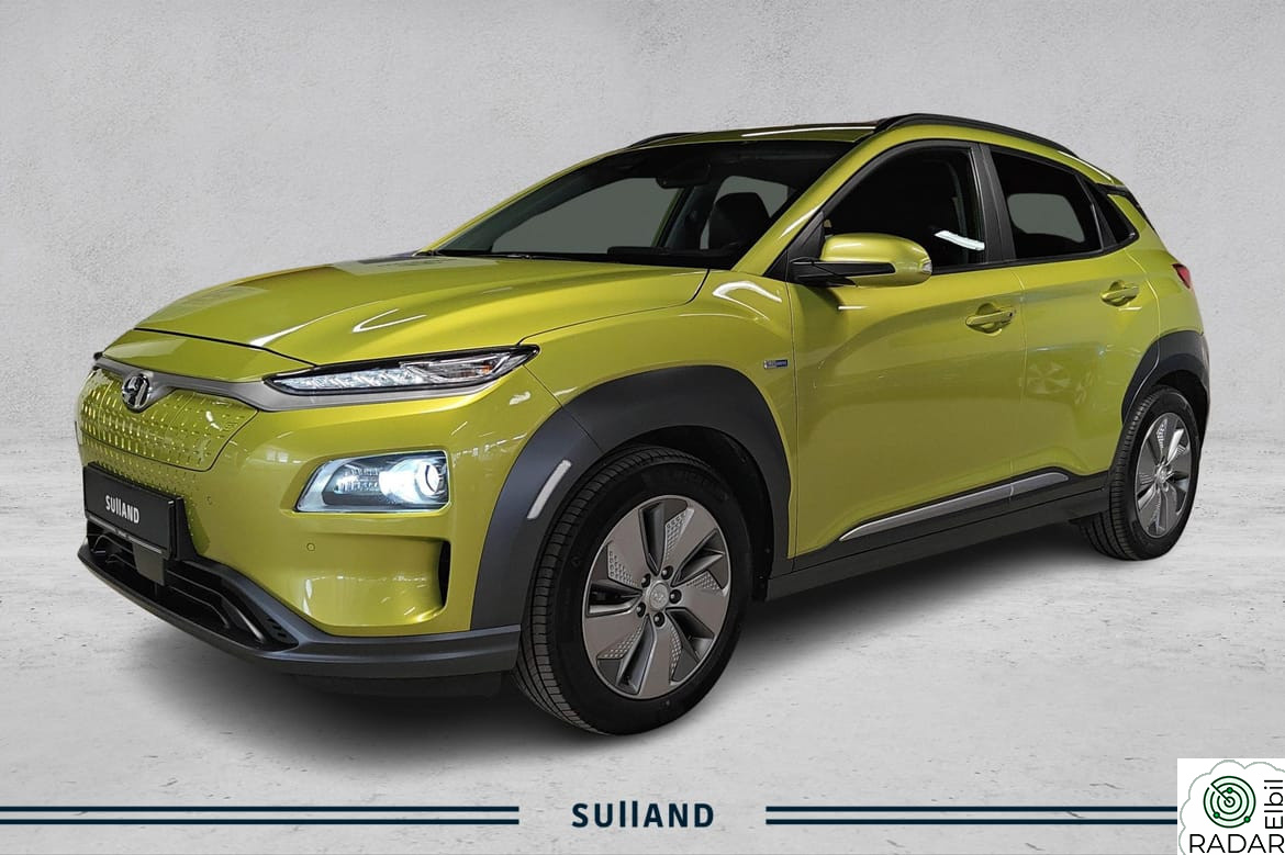 HYUNDAI Kona | Premium | Long Range | Soltak | CarPlay I HeadUp I
