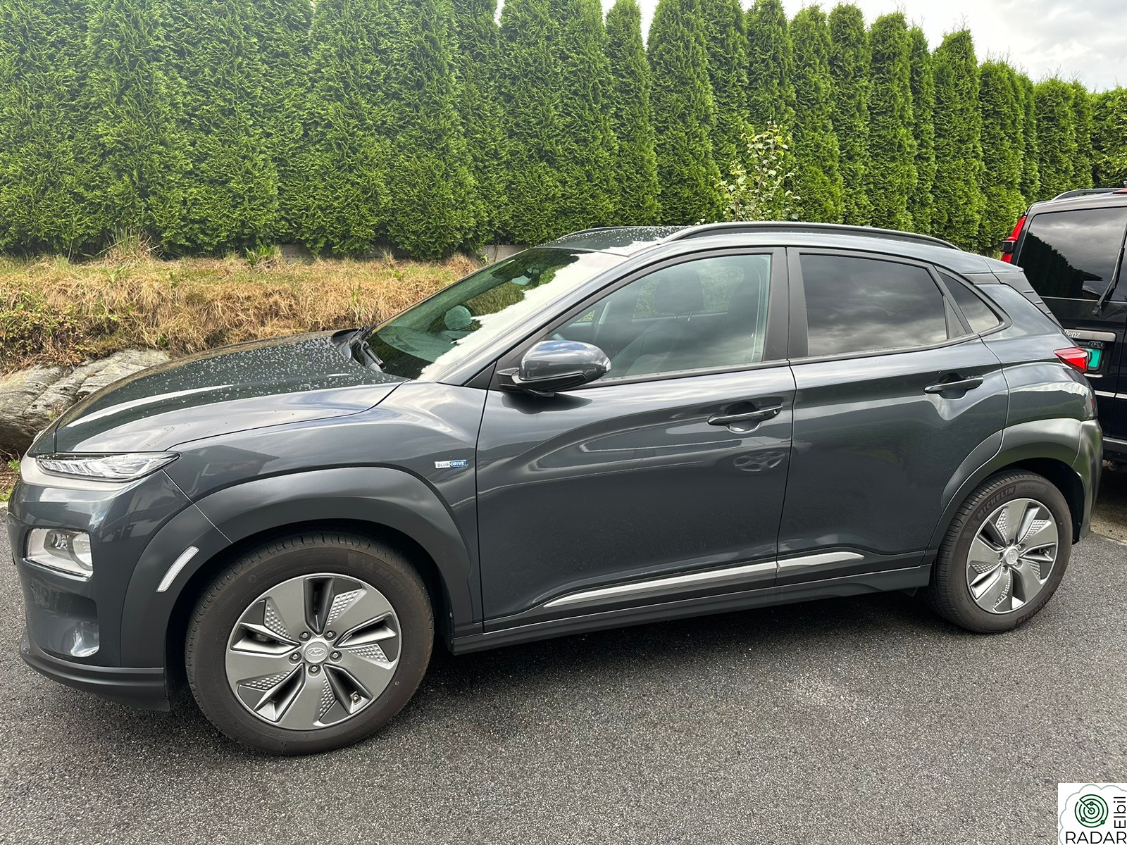 HYUNDAI Kona LR Norskregistrert 2021