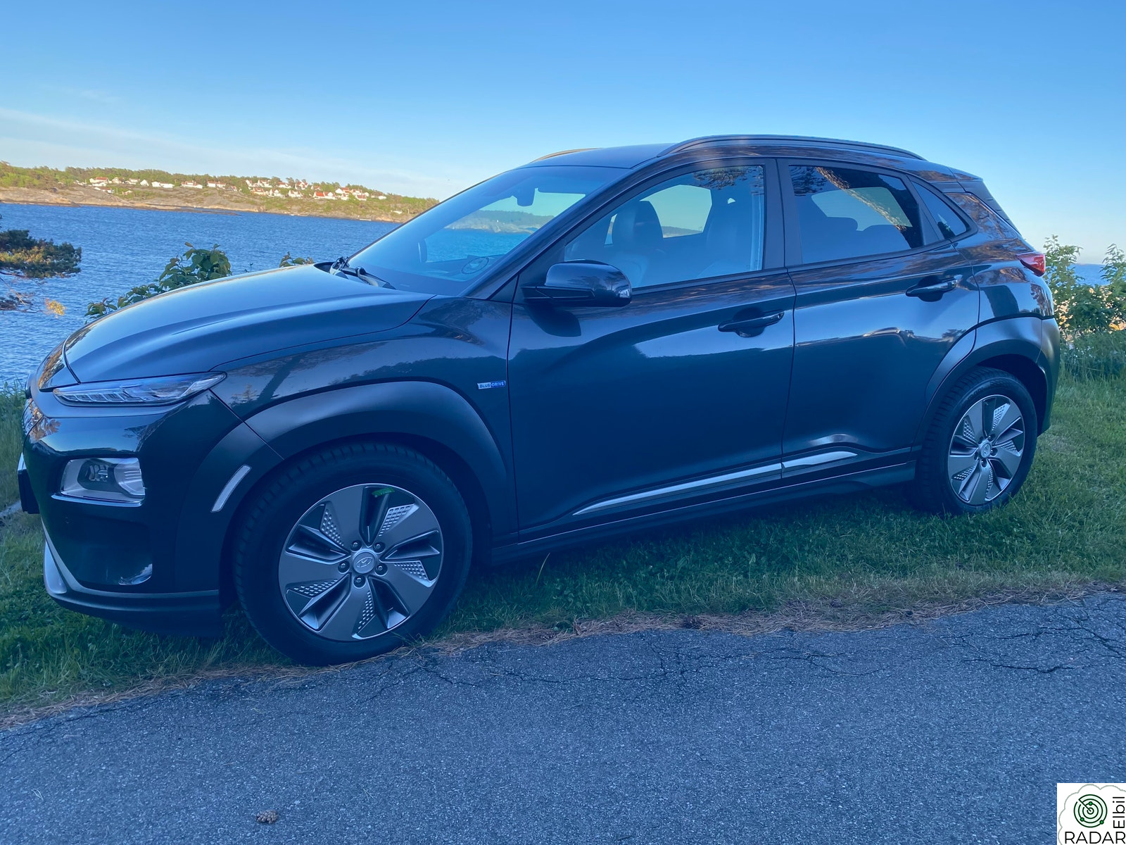 HYUNDAI Kona SE!Premium.Skinn.HUD.Krell.Full serv.