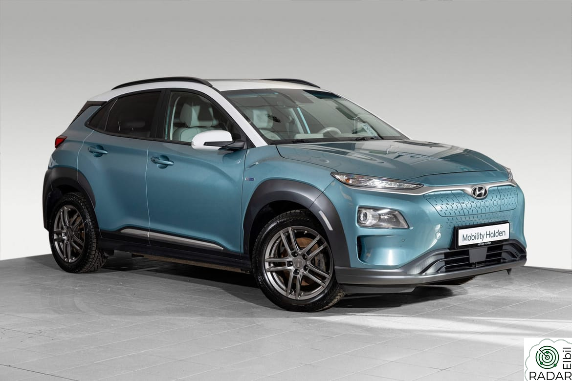 HYUNDAI Kona Hyundai Kona elektric 64kw