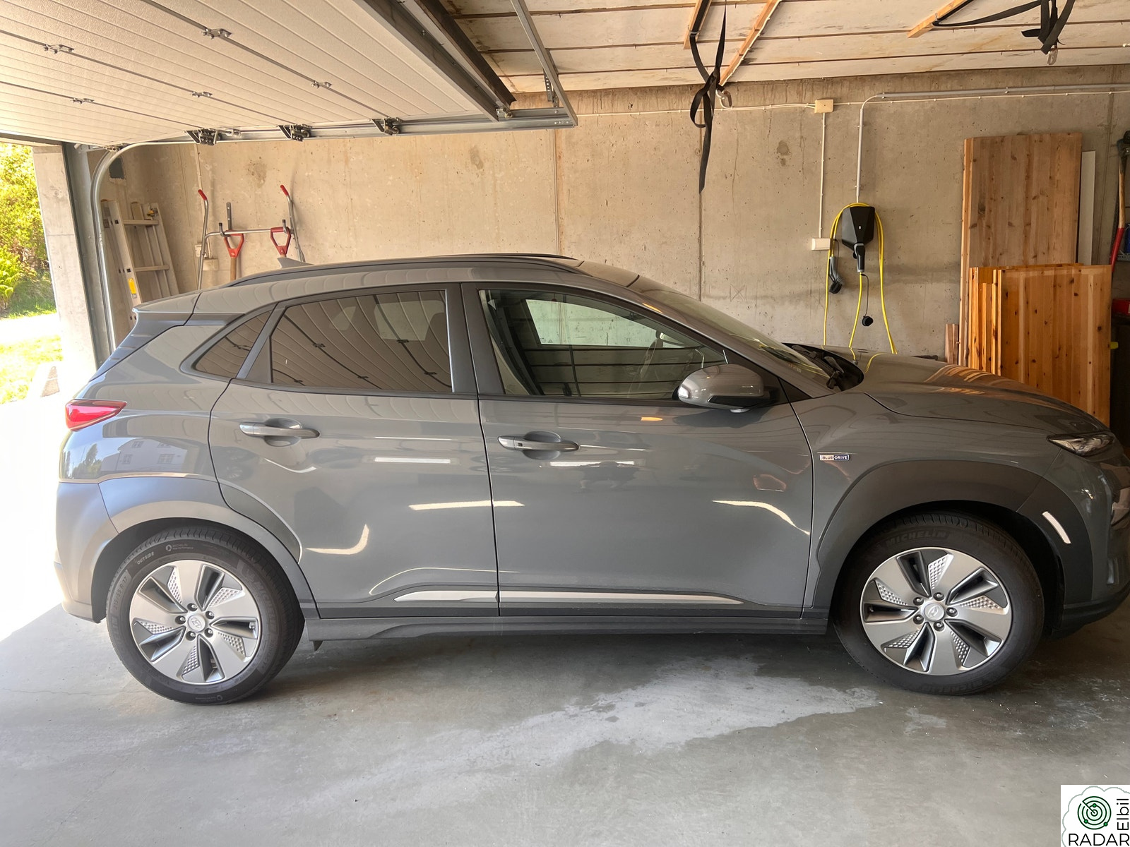 HYUNDAI Kona Premium Long Range 64 Kwh