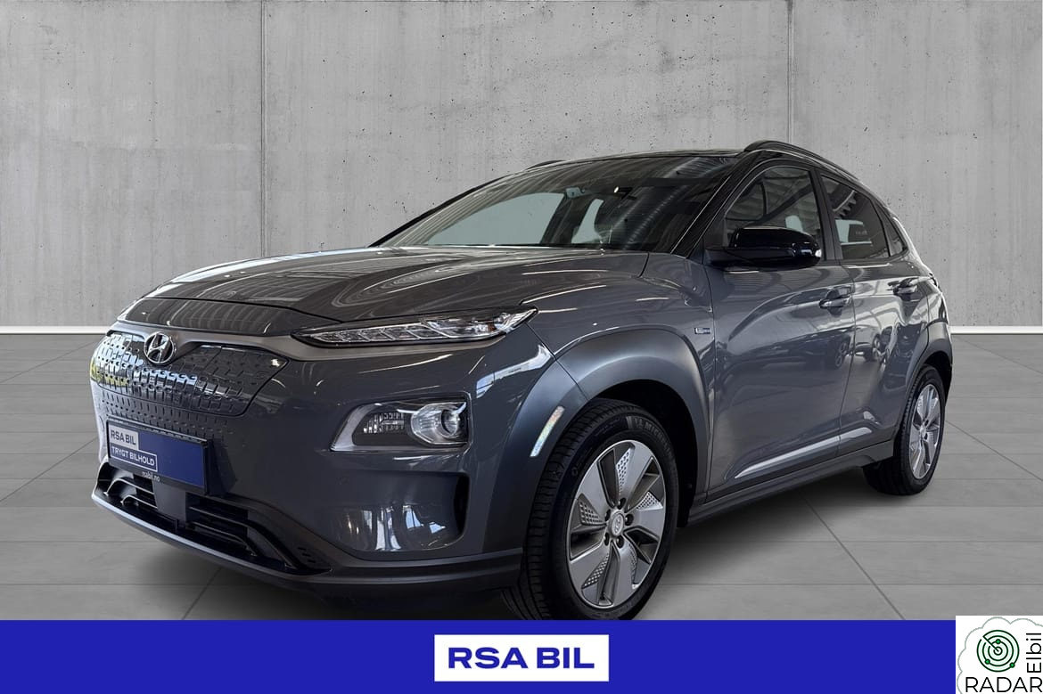 HYUNDAI Kona Premium Hengerfeste/ Krell/El.seter/Head up display+++