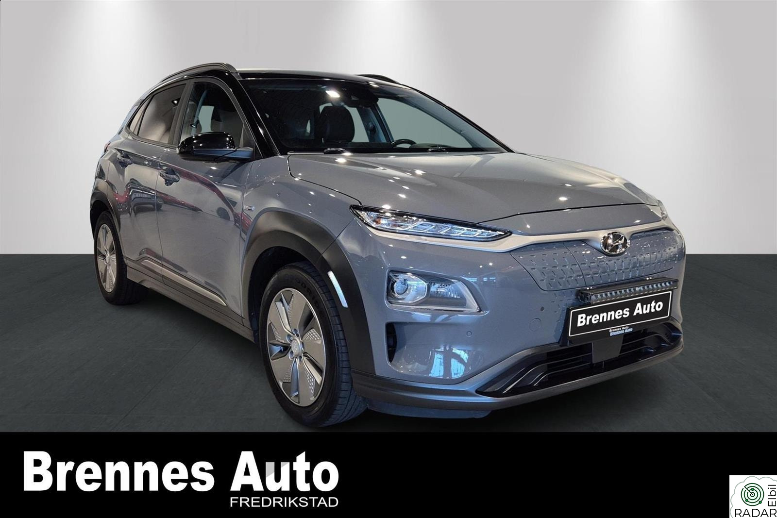 HYUNDAI Kona Premium LED-bar/Bluelink App/Kamera/ACC/Navi ++