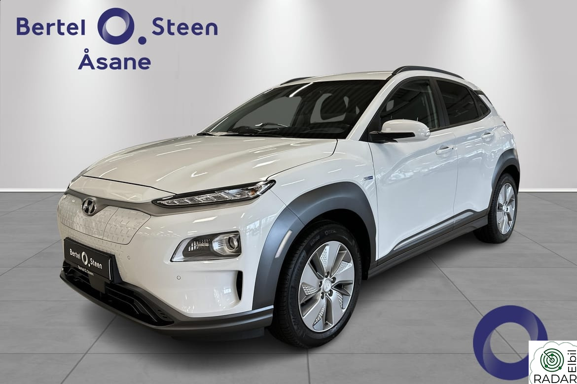 HYUNDAI Kona Premium 64 kWh