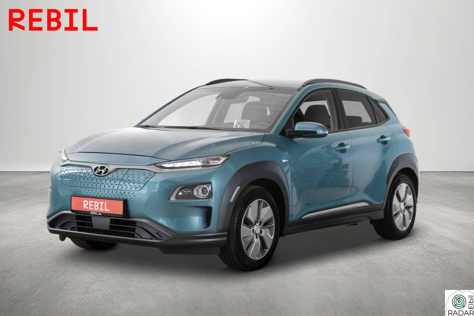 HYUNDAI Kona 64kWh/Premium/ACC/Kam/KRELL/rattvarme/HUD/CarPlay