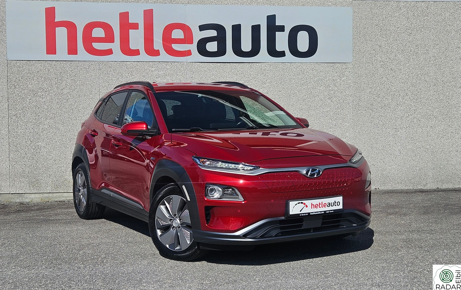 HYUNDAI Kona Premium