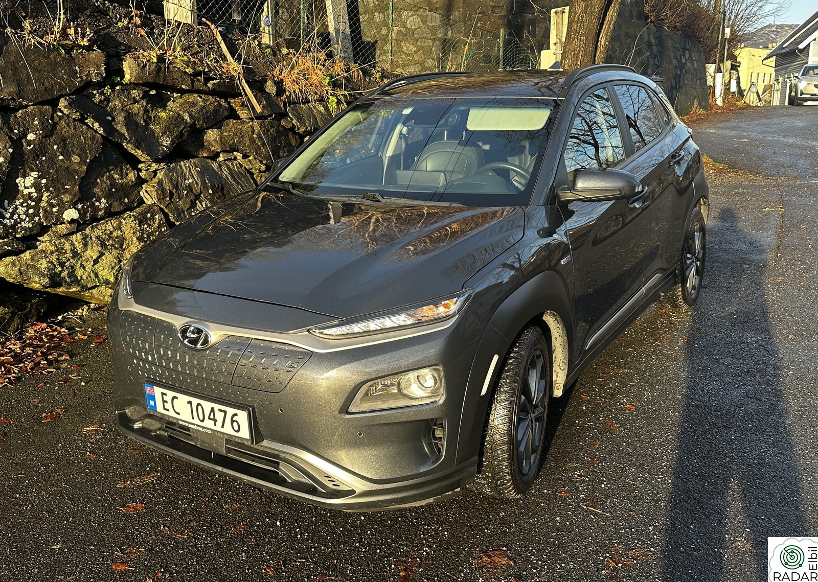 HYUNDAI Kona Premium 64kW Long Range