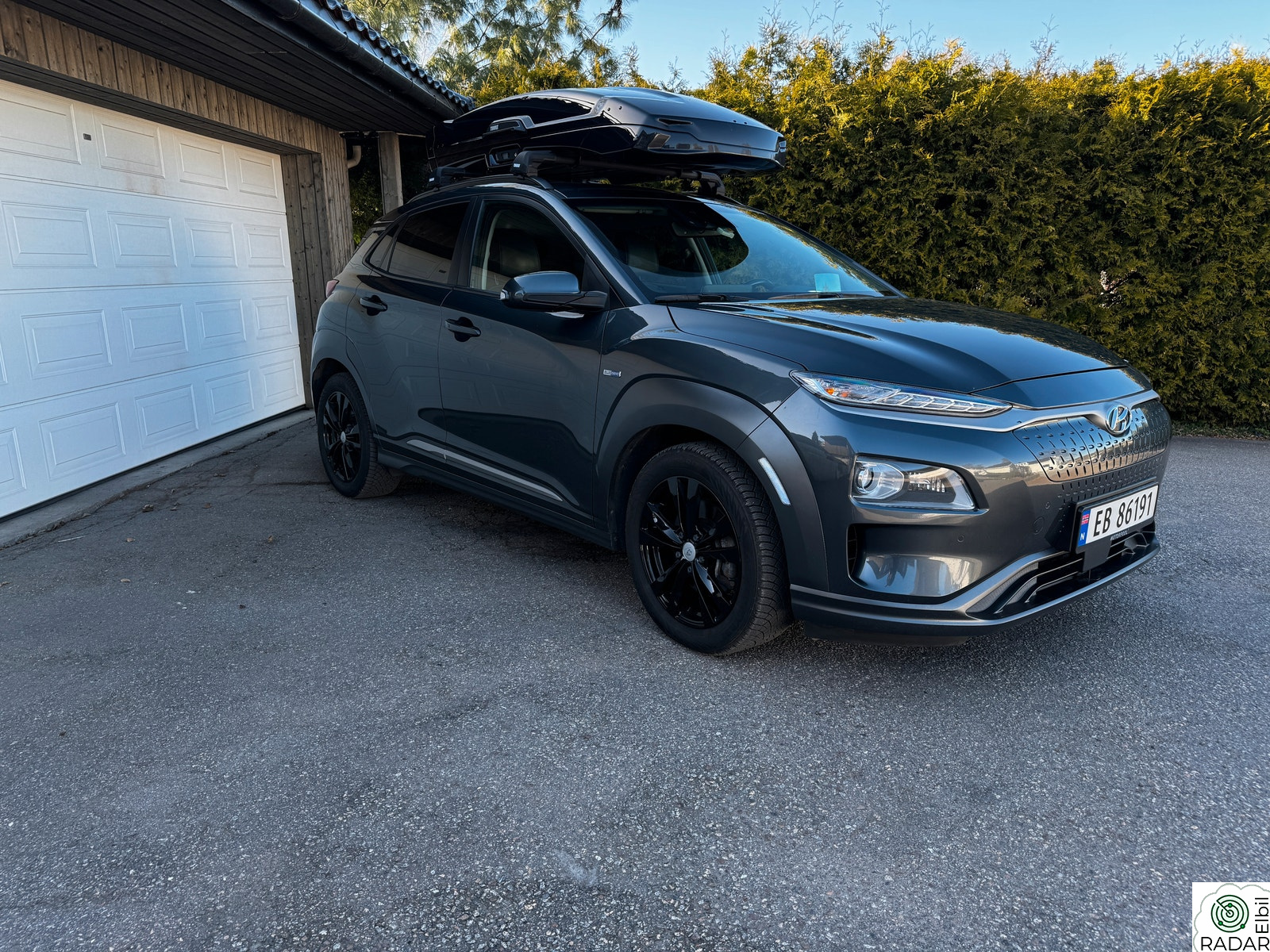HYUNDAI Kona Premium Long Range, ACC, Skinn, Krell etc.