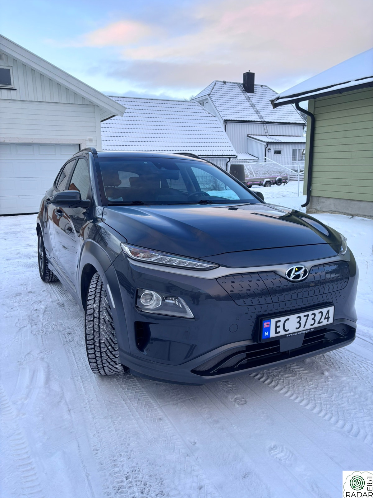 HYUNDAI Kona PREMUIM 64kWh LONG RANGE