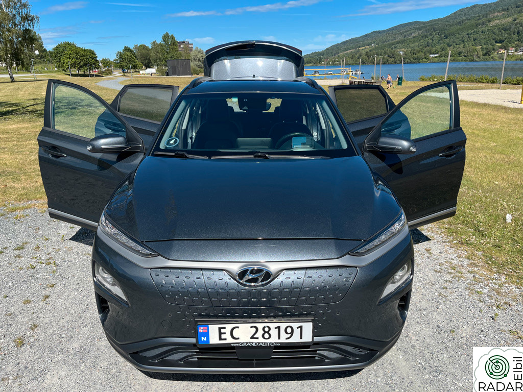 HYUNDAI Kona Premium