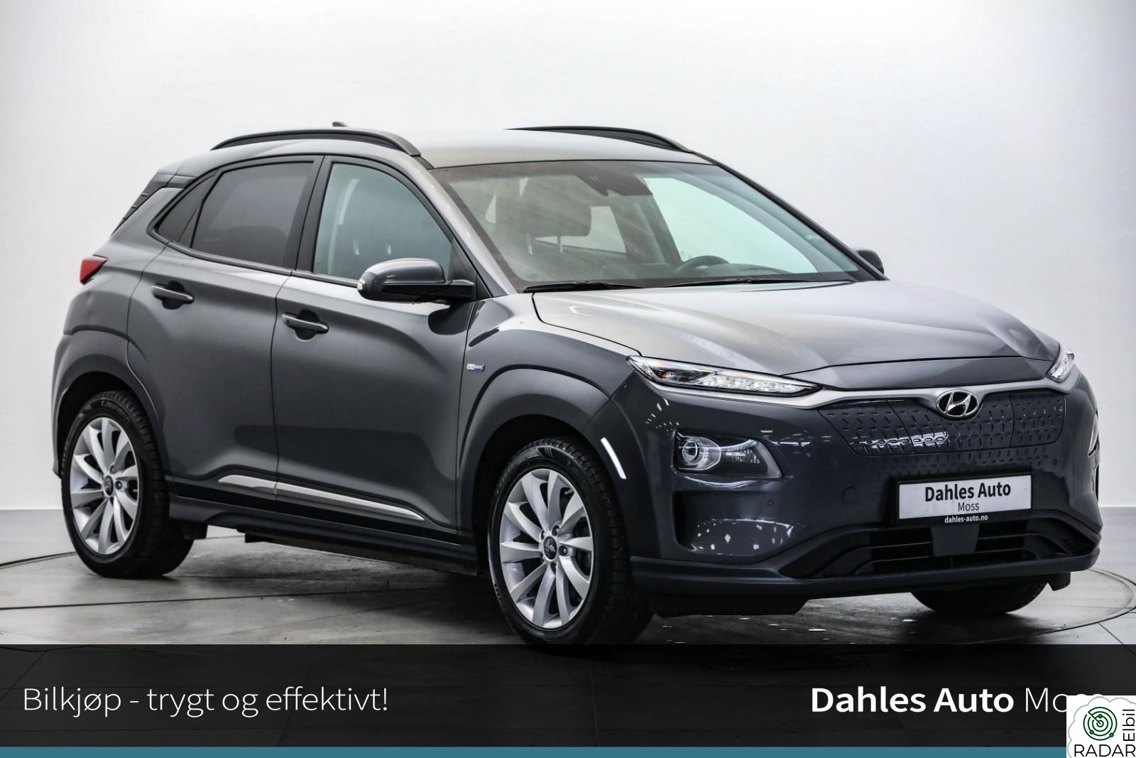 HYUNDAI Kona 64kw Long Range Exclusive/Skinn/H.Feste/Krell/Head Up