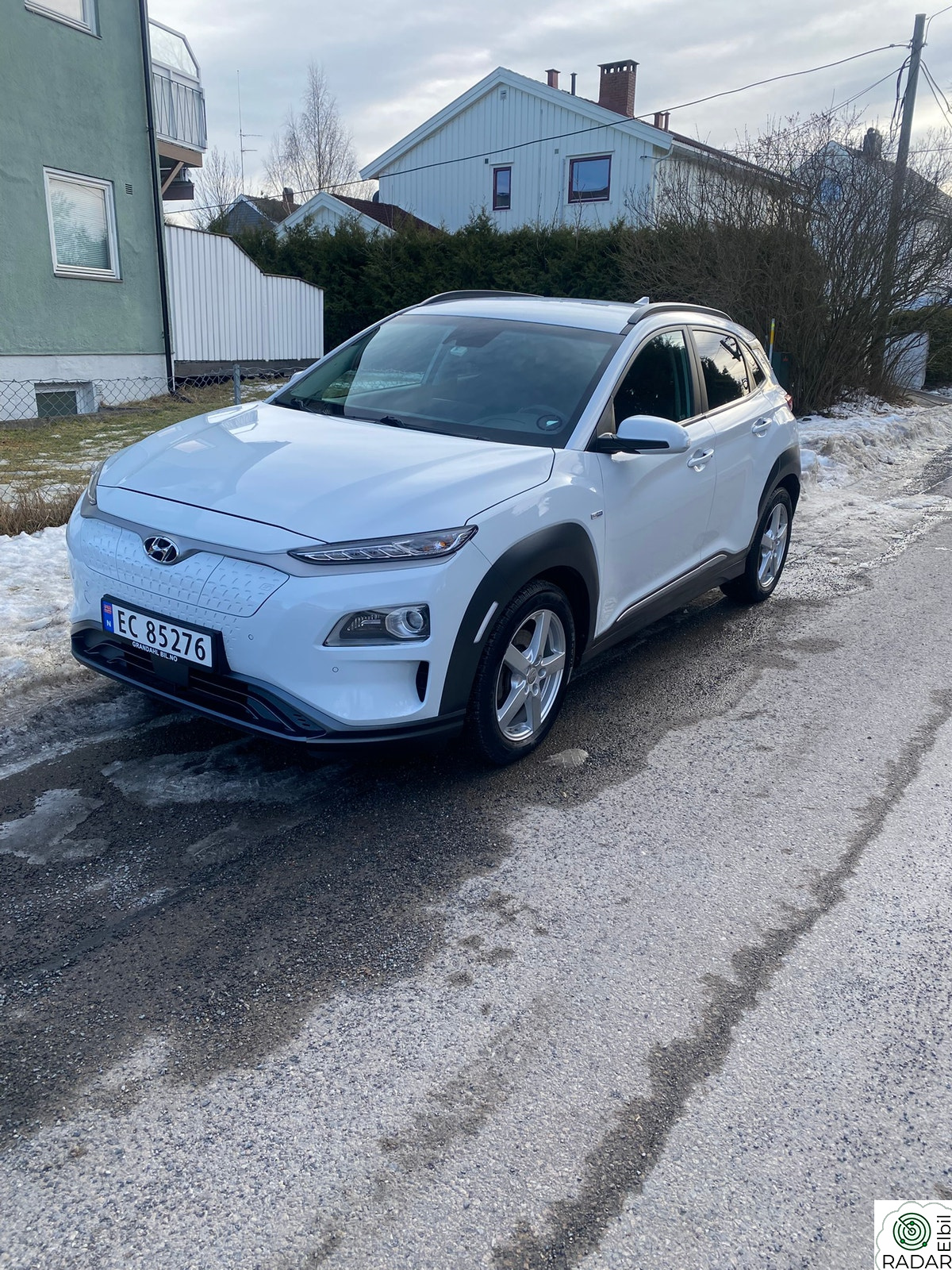 HYUNDAI Kona Premium Long Range