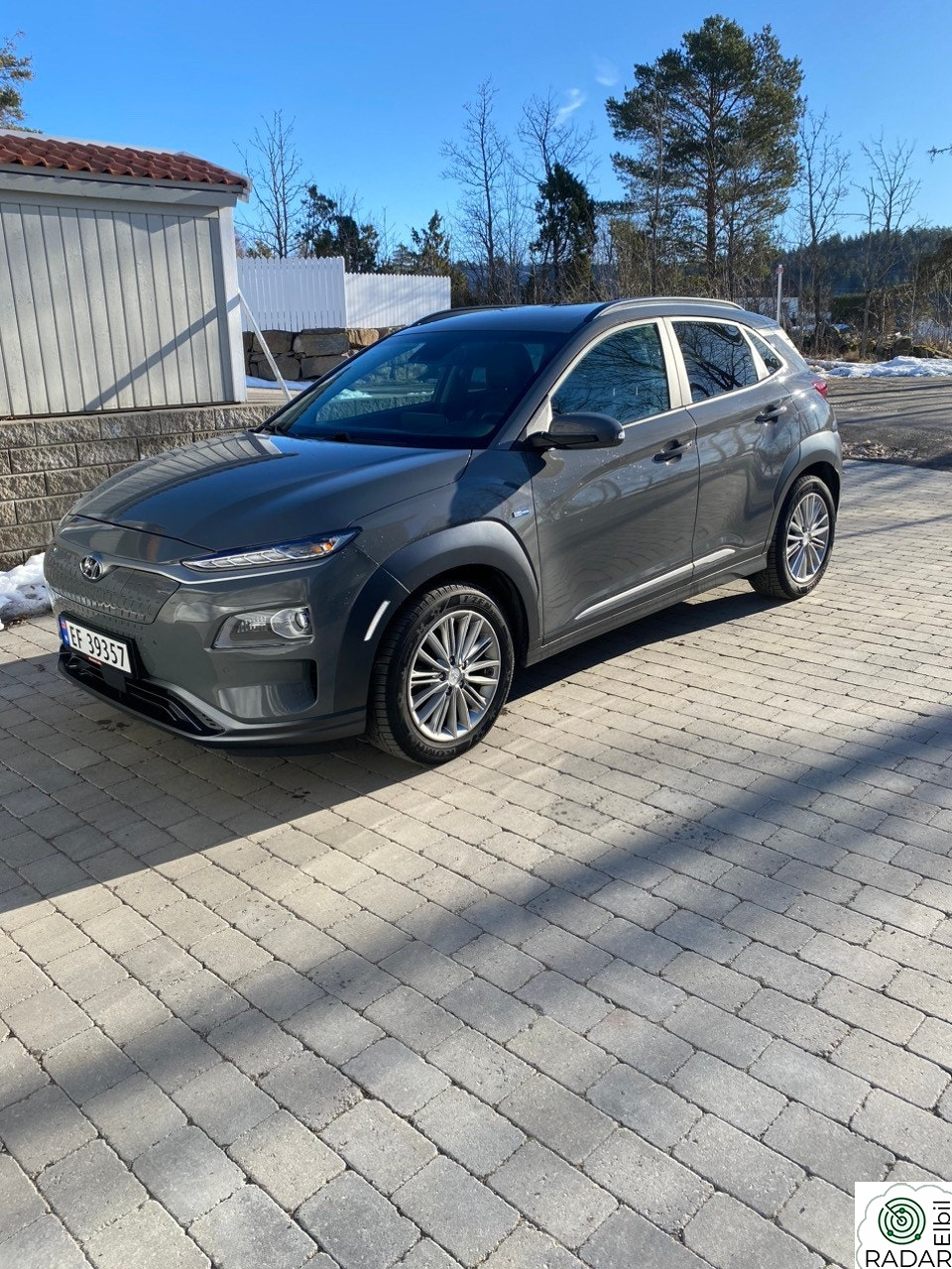 HYUNDAI Kona Premium Long Range