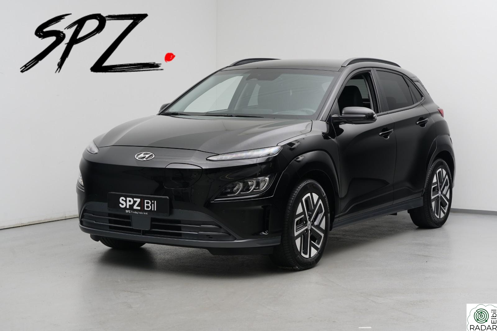 HYUNDAI Kona 64KW 2021 PREMIUM LONG RANGE 484KM APP