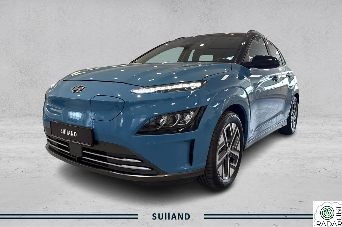 HYUNDAI Kona | Long Range |