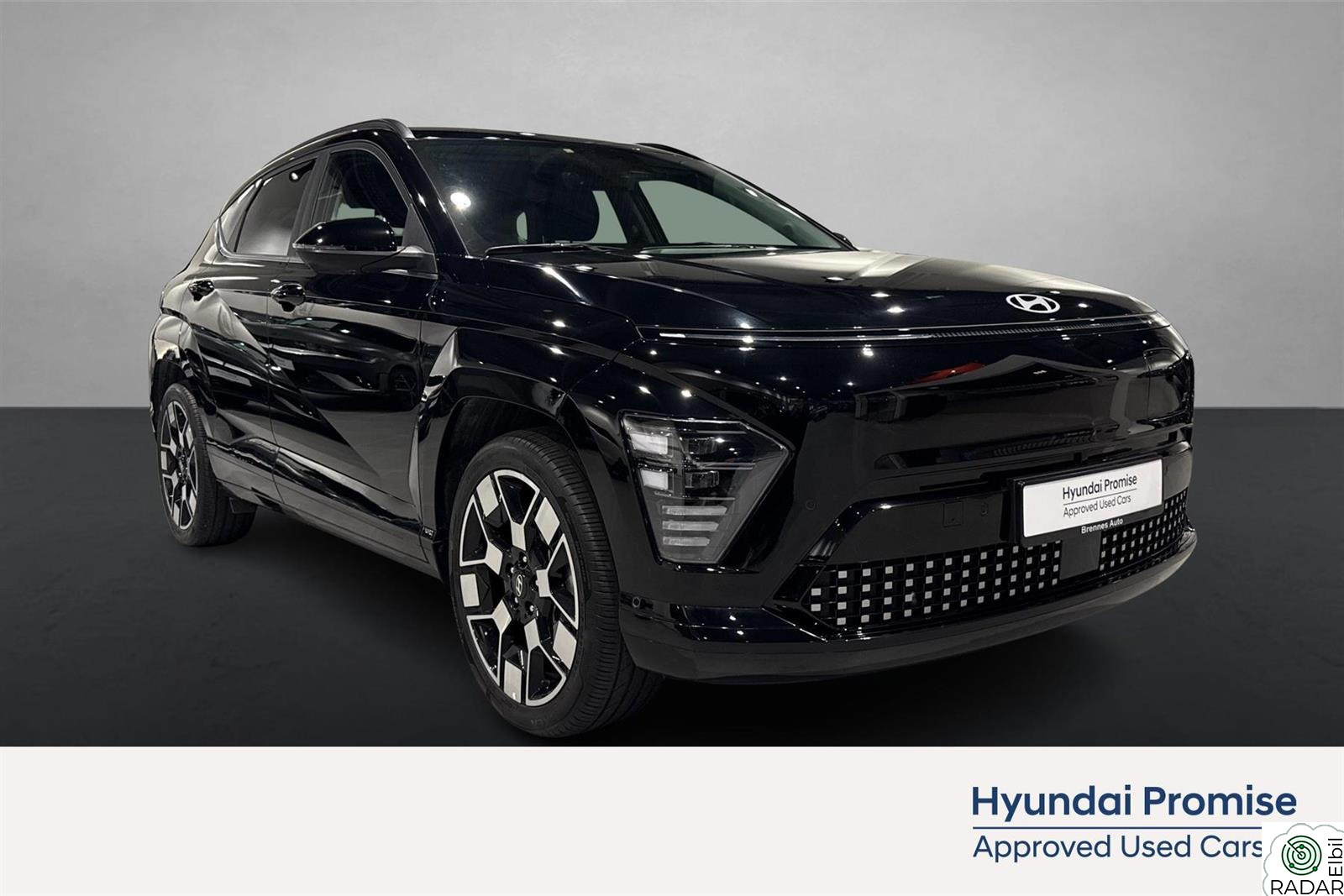 HYUNDAI KONA Premium 19" Skinn, ACC, HUD, 360 kamera, Long Range ++