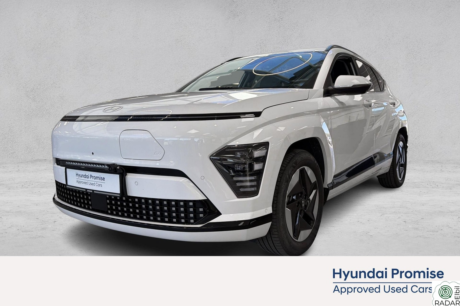 HYUNDAI KONA | H.feste | Premium | Ekstralys |