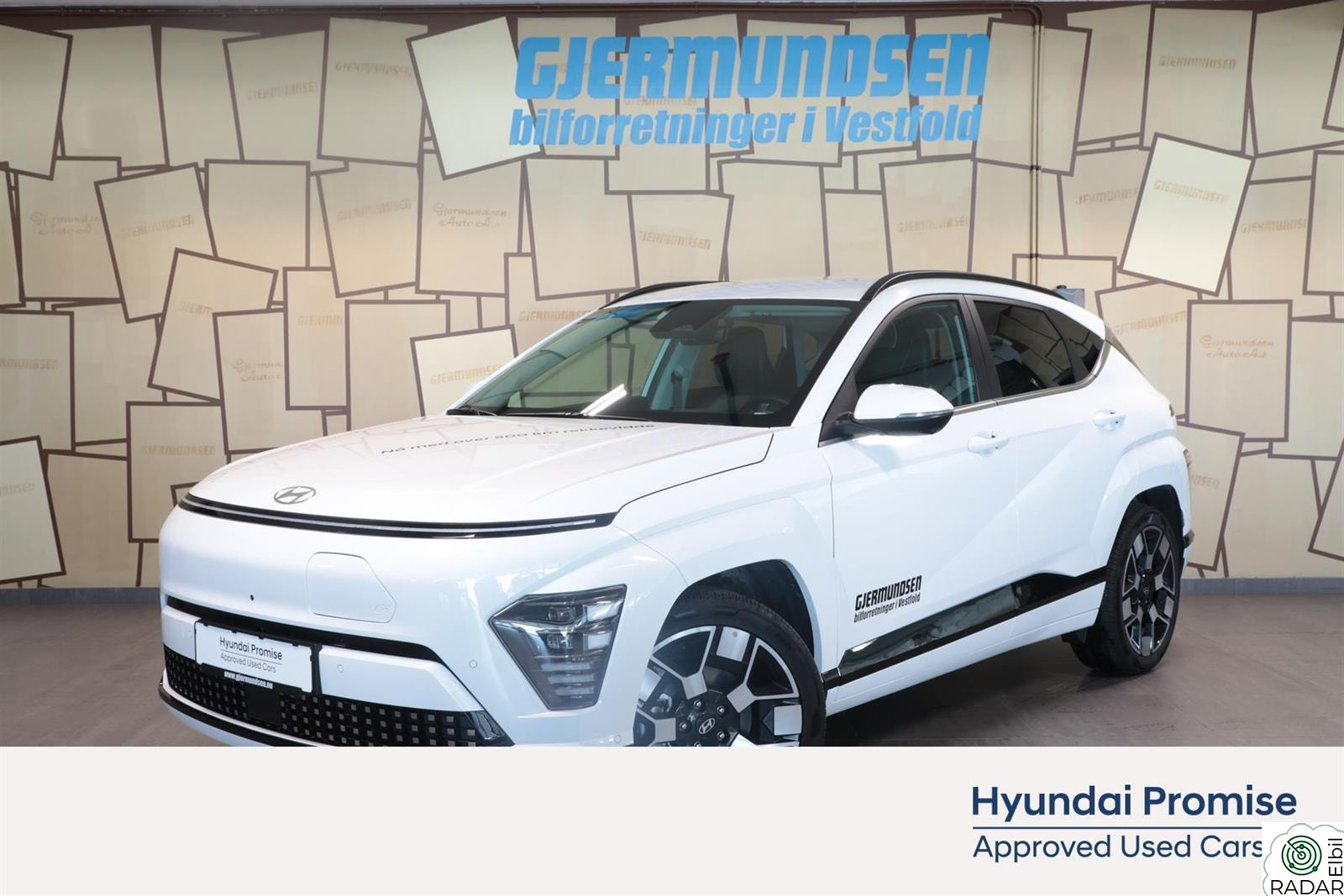 HYUNDAI KONA Premium 19" Long Range