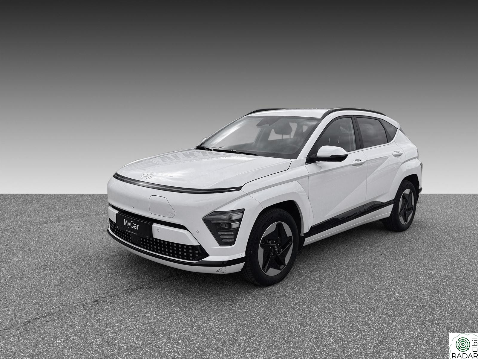 HYUNDAI KONA Premium/Ryggekamera/HUD/Krell-Audio/Ad-Cruise/ 509 km