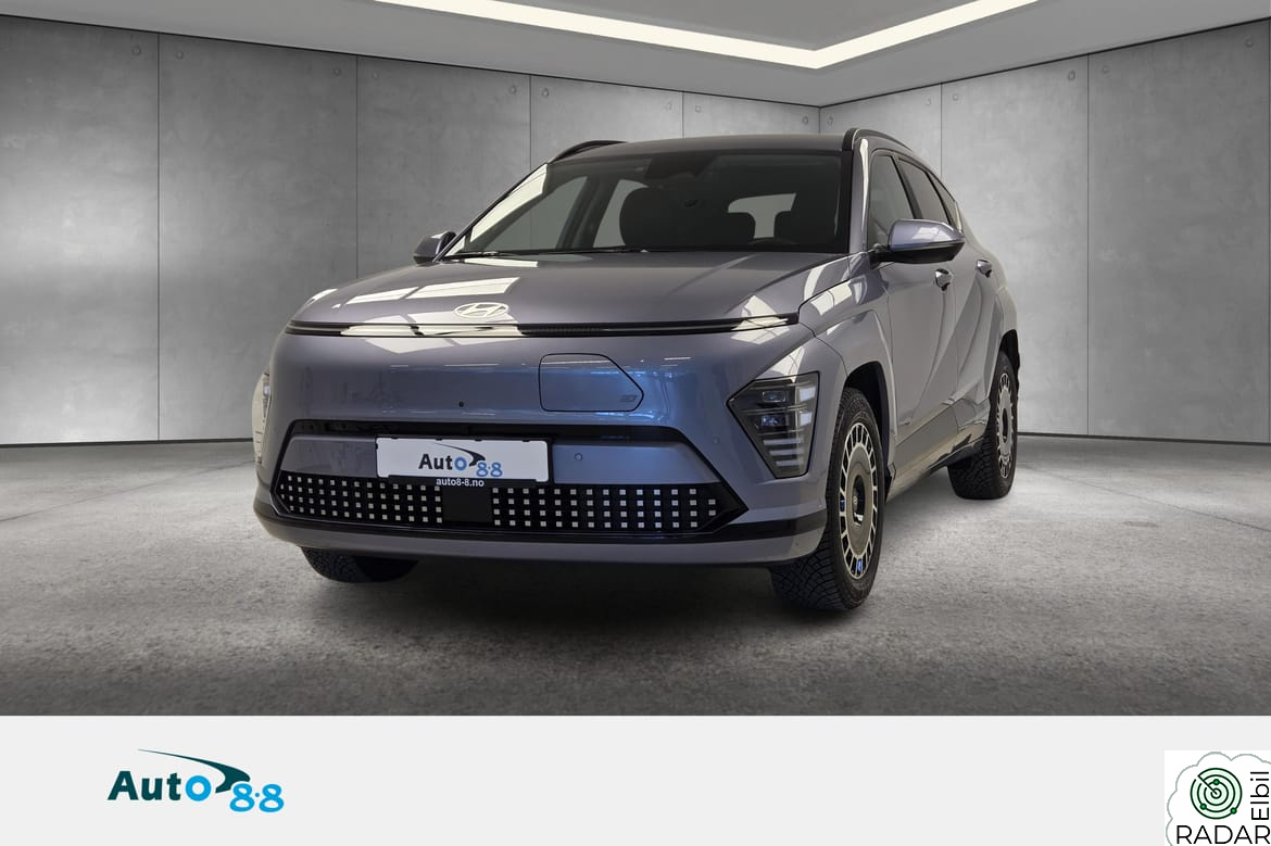 HYUNDAI KONA KAMPANJE* | Premium | LR | ACC | HUD | Bose