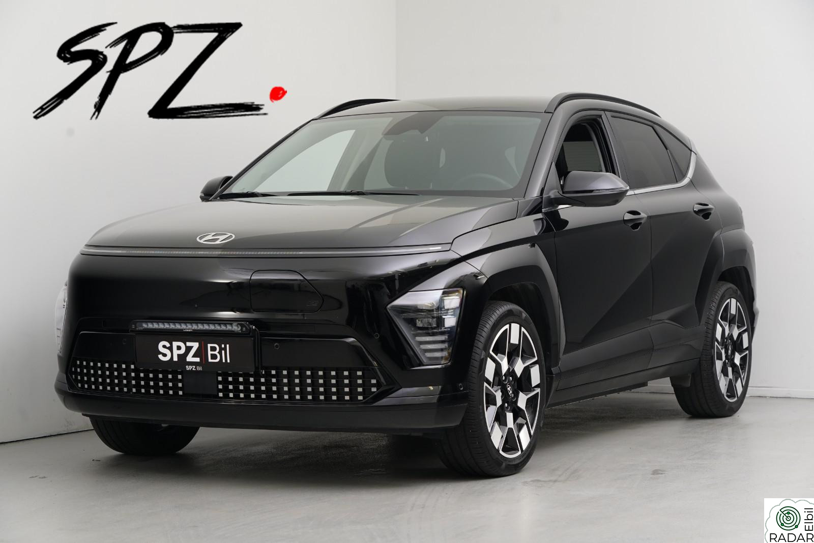 HYUNDAI KONA LR PREMIUM SKINN HEAD UP 360KAMERA ACC BOSE S+V NORSK