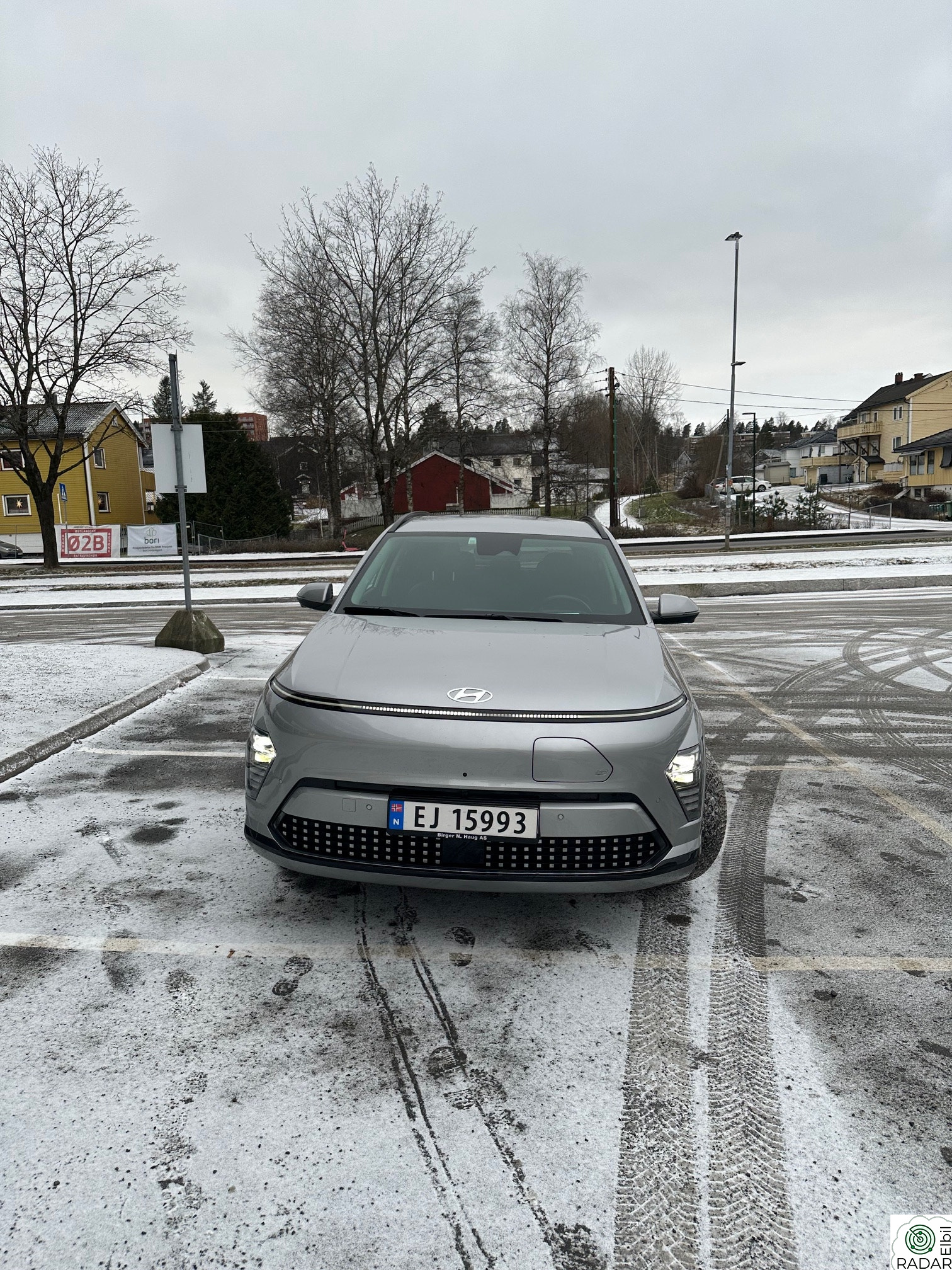 HYUNDAI KONA Premium LR