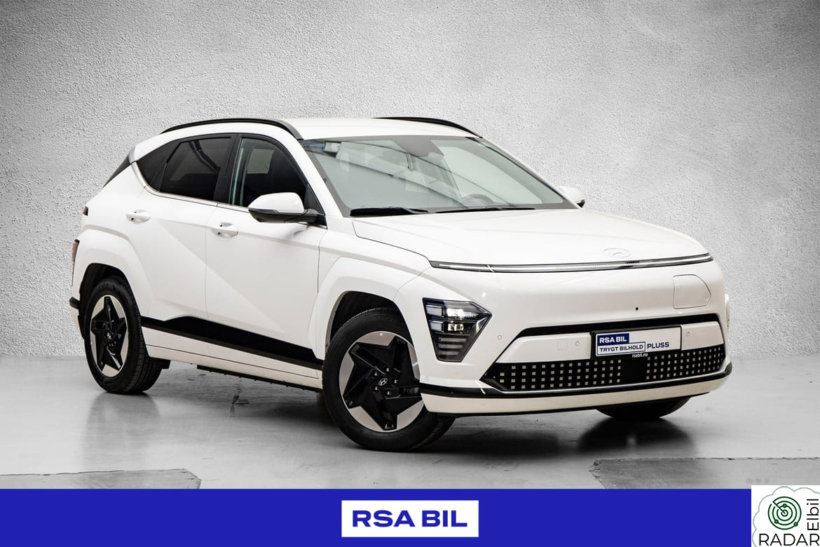 HYUNDAI KONA Premium LR/BOSE/360kam/Skinn/ACC/CarPlay