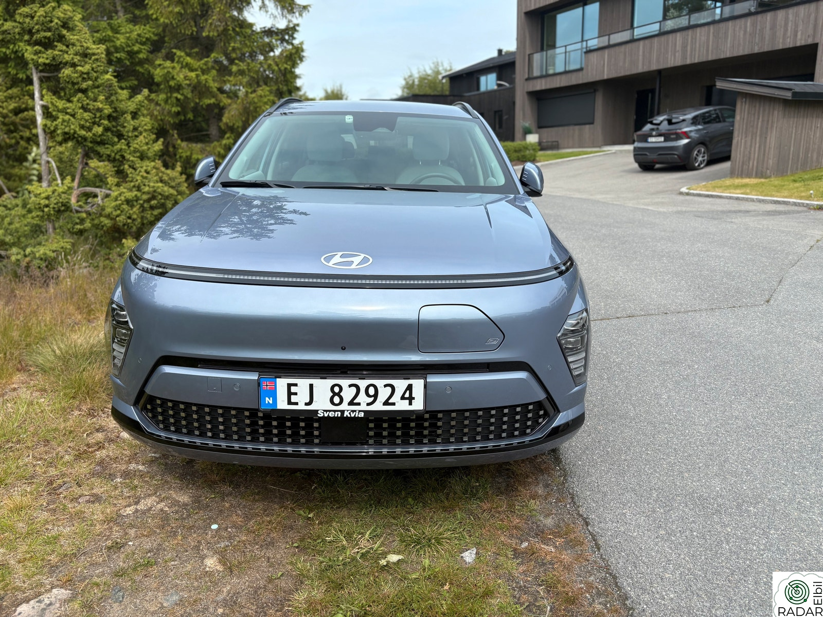 HYUNDAI KONA NY BIL/ ALT UTSTYR  Premium LR Pris kr. 5600.-