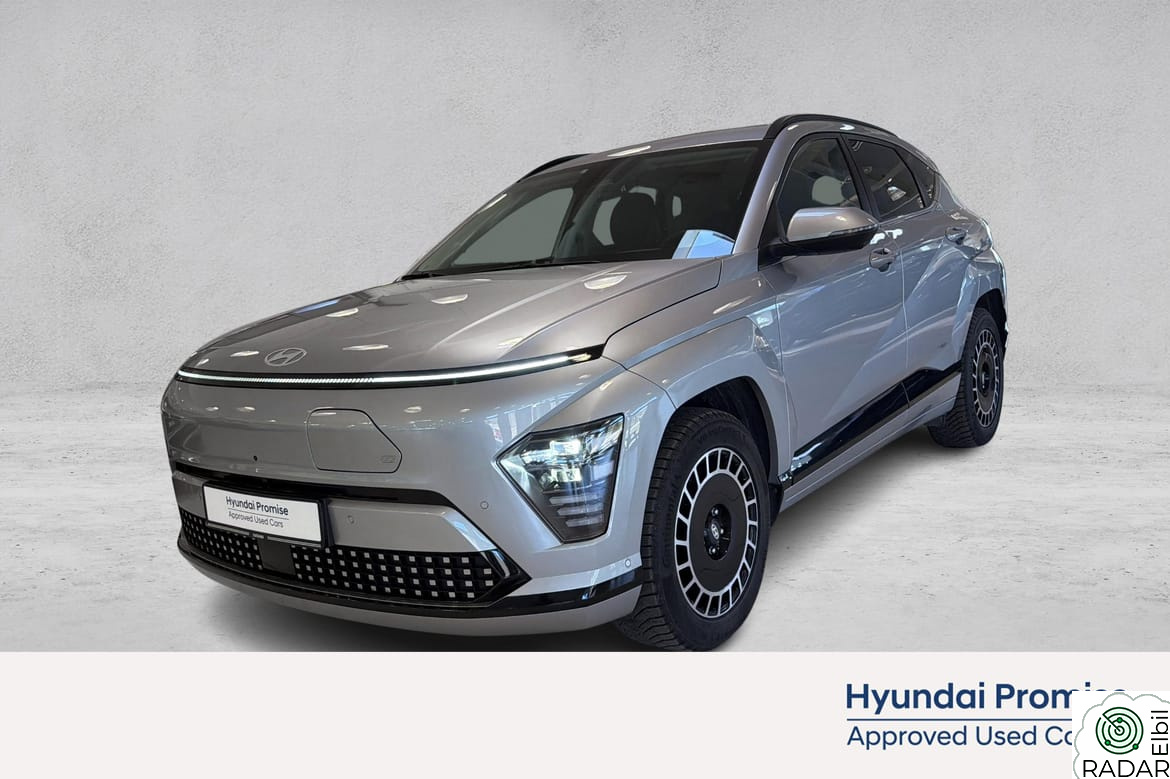 HYUNDAI KONA Premium