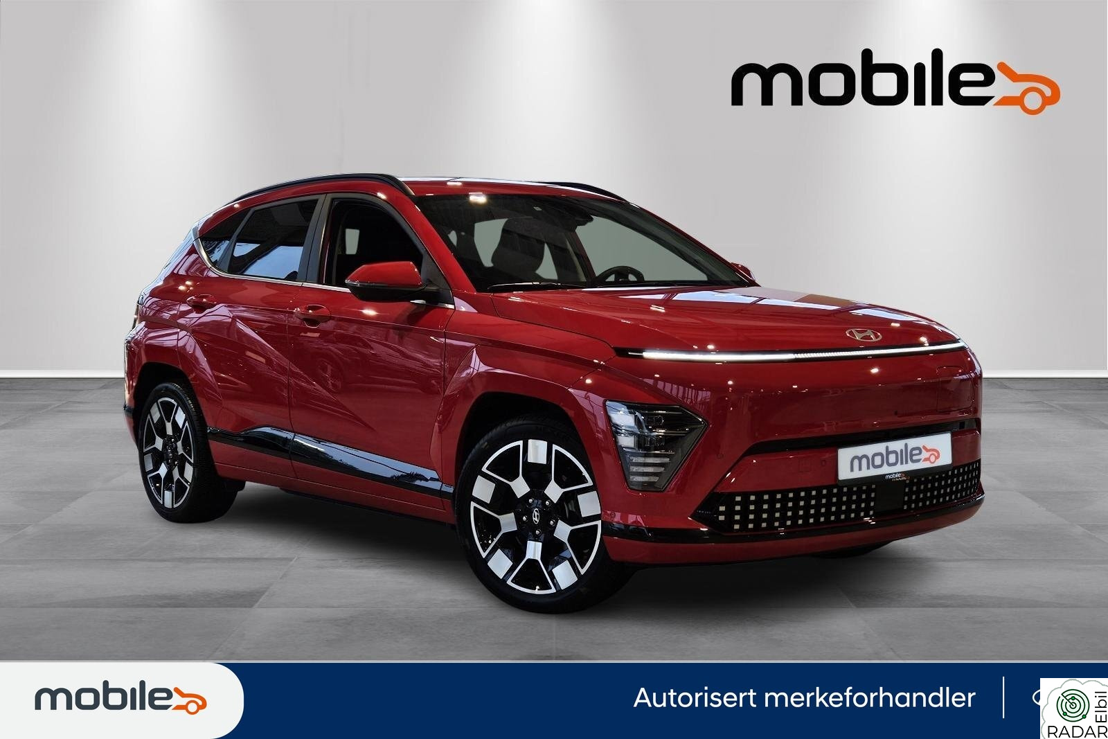 HYUNDAI KONA Premium LR